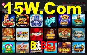 B1BET App Interface