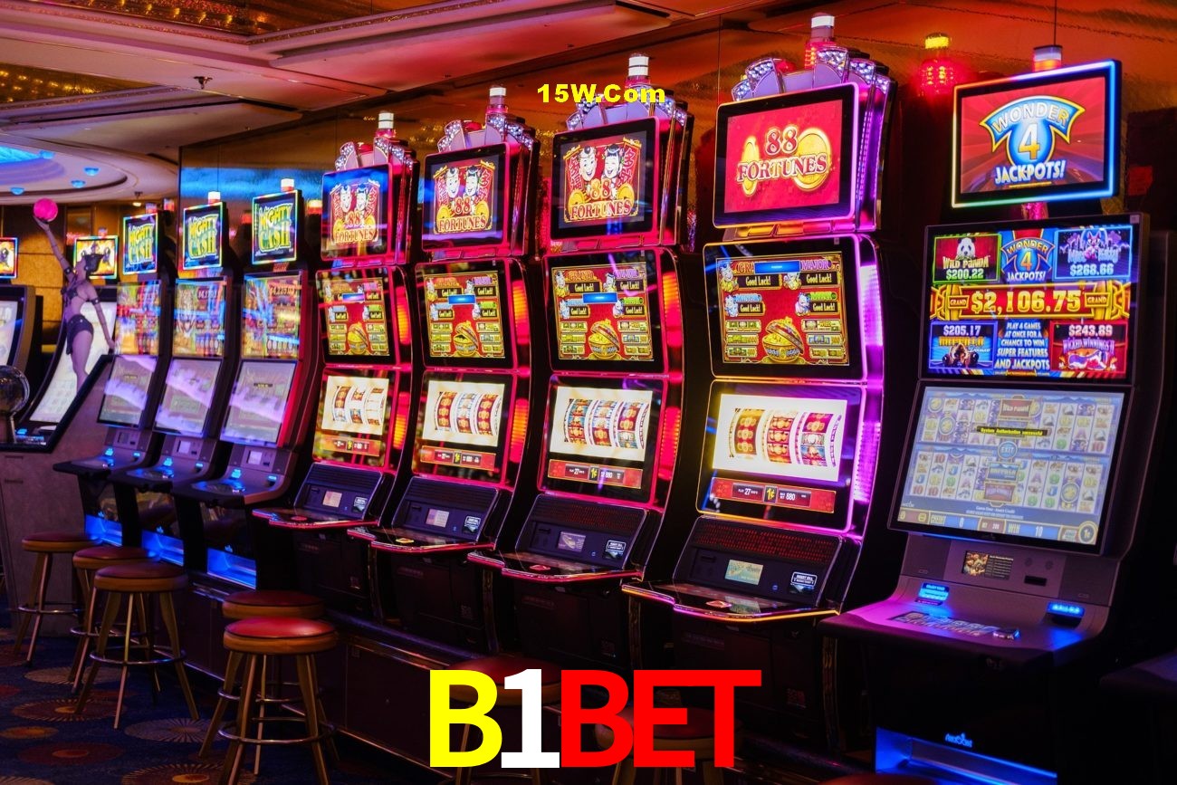 Bonus Features B1BET