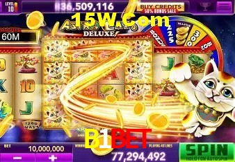 Provedores de Jogos B1BET