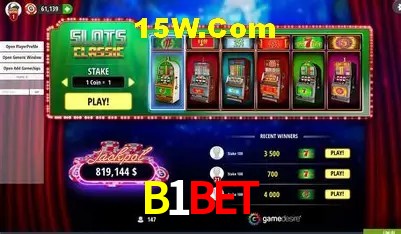 Tecnologia da Plataforma B1BET