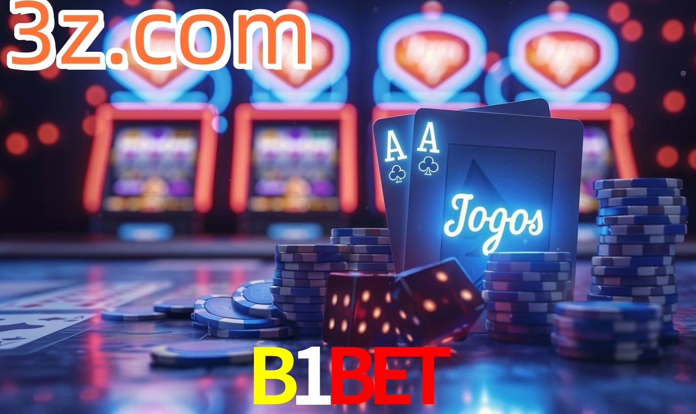 Lista de Jogos B1BET