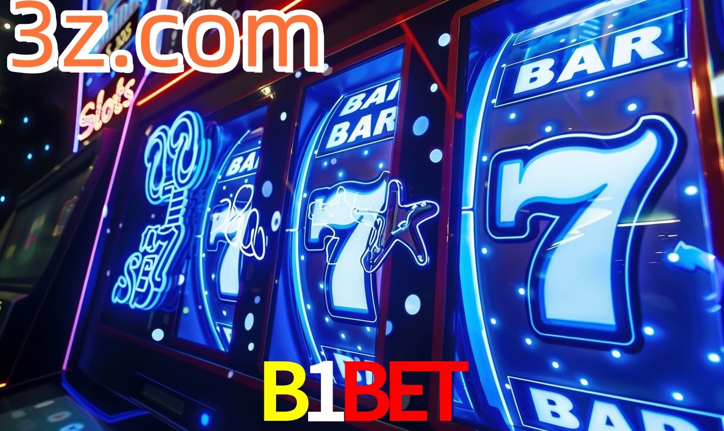 Variedade de Slots B1BET.Com